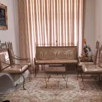 مبل کلاسیک و نوستالژی ۹ نفره