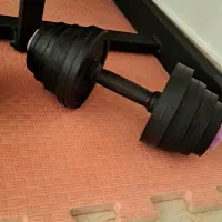 دمبل ۲۰ کیلویی متغیر|تجهیزات ورزشی|تهران, مجیدآباد|دیوار