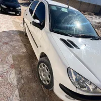 پژو ۲۰۶ تیپ 5 موتور tu5 مدل 98|خودرو سواری و وانت|لار, |دیوار