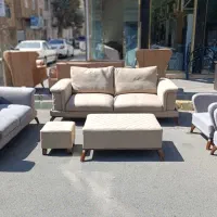 فروش نه خریدار مبل و نهارخوری