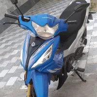 زمرد کویر CITY 125