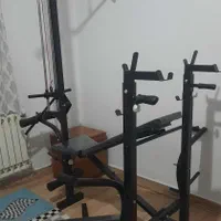 دستگاه تناسب اندام 24 کاره خانگی|تجهیزات ورزشی|تهران, بهار|دیوار