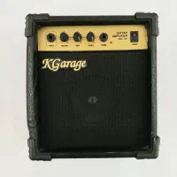 آمپلی‌فایر گیتار KGarage ساخت کره اصل
