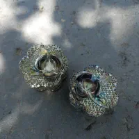 جعبه جواهری فلزی