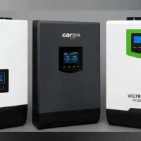 سانورتر / باتری لیتیومی/ اینورتر خورشیدی