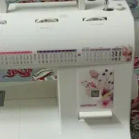 چرخ خیاطی جانتک