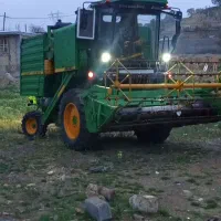 کمباین جاندیر۱۳۶۹