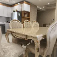 ناهارخوری 8 نفره