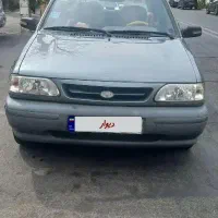 پراید مدل ۹۱ بیرنگ