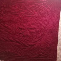 لحاف دوزی و پنبه زنی