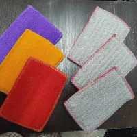 انواع اسکاج به قیمت تولیدی فقط ۵۰۰۰ت|مواد شوینده و دستمال کاغذی|ملارد, |دیوار