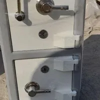 گاوصندوق رنگ استاتیک دوطبقه 100سانتی پوشه خور|ابزارآلات|اندیشه, |دیوار