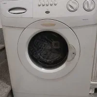 لباسشویی ایتالیایی سالم