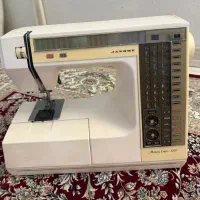 چرخ خیاطی ژانومه