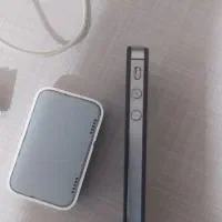 گوشی ایفون 4s با پایه اورجینال|موبایل|تهران, باشگاه نفت|دیوار