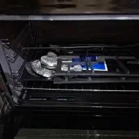 گاز استیل اسنوا مدل ادرینا کاملا نو