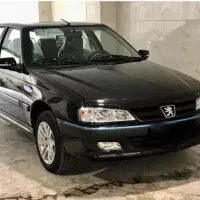 پژو پارس سال