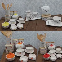 عرضه سرامیکی،سنگی،شمع
