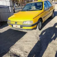 تاکسی پژو GLX|خودرو سواری و وانت|بیجار, |دیوار