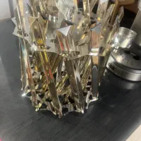 لوستر کریستال اسپرت