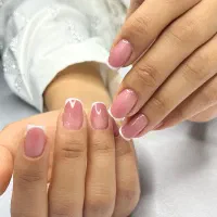 انجام خدمات رایگان ناخن|خدمات آرایشگری و زیبایی|فولادشهر, C5|دیوار