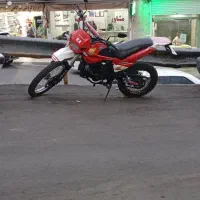 متور سیکلت ایردوکو 200