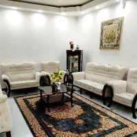 فروش مبلمان هفت نفره نو