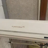 کولر گازی اسپلیت الجی اصل پلاسما گلد27هزارگرماسرما|کولر گازی و فن‌کوئل|آمل, |دیوار