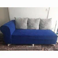مبل ۱۰نفره با چهار تا صندلی غذا خوری