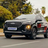 X33 Cross cvt /X22Pro mt / X55 Pro ie / Arrizo5 FL|خودرو سواری و وانت|اهواز, پادادشهر|دیوار