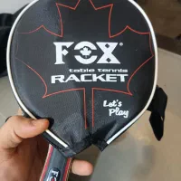 یک عدد راکت فاکس ۱ستاره