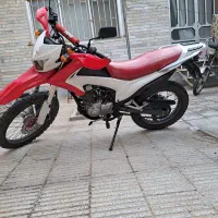تریل فلات 200 طرح crf