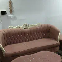 مبل ۷نفره سالم|مبلمان خانگی و میز عسلی|تهران, هاشمی|دیوار