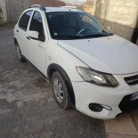 کوییک99 سفید|خودرو سواری و وانت|نجف‌آباد, گلدشت|دیوار