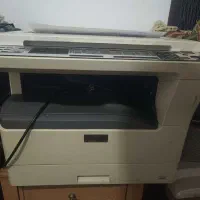 فروش پرینتره سه کاره شارپ مدل AR-5620v|پرینتر، اسکنر، کپی، فکس|بندرعباس, |دیوار