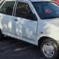 پراید مدل ۸۶