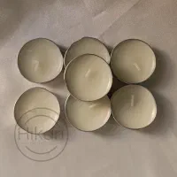 شمع وارمر سفید