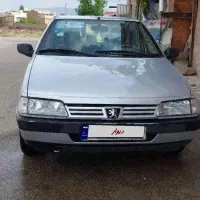 پژو ۴۰۵ دوگانه ۹۷ فروش فوری|خودرو سواری و وانت|آبگرم, |دیوار