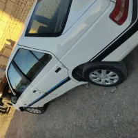 پژو سلکس مدل90سفید|خودرو سواری و وانت|زابل, |دیوار