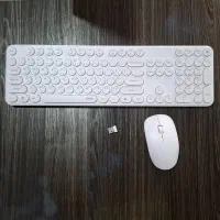 موس کیبورد وایرلس بی سیم رپو
