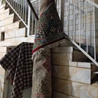 فرش 1 عدد|فرش|نسیم‌شهر, |دیوار