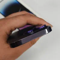 آیفون 14 پرو 256 گیگ Zaa|موبایل|لاهیجان, شیشه گران|دیوار