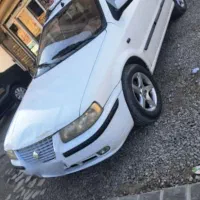 سمند مدل ۹۱ دوگانه فابریک