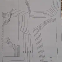 الگوی هودی تجاری در ۵سایز بزرگسال و بچگانه|لوازم خیاطی و بافتنی|نیشابور, شهرک قدس|دیوار