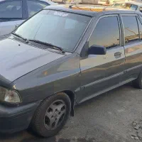 پراید صبا مدل ۸۵ تقریبا بیرنگ|خودرو سواری و وانت|رشت, پیرسرا|دیوار