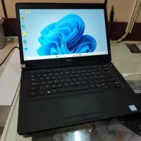 لپتاپ dell بسیار تمیز