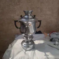 سماورنفتی عطیقه نو
