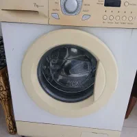 لباسشویی کارکرده ال جی|ماشین لباسشویی و خشککن لباس|کرج, چمران|دیوار