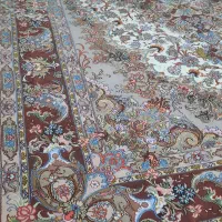 جفت 6متر وجفت9متر فرش دستباف طرح نوین تبریز اقساطی|فرش|کرج, عظیمیه|دیوار