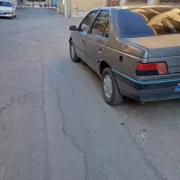 پژو۴۰۵دوگانه|خودرو سواری و وانت|گلپایگان, |دیوار